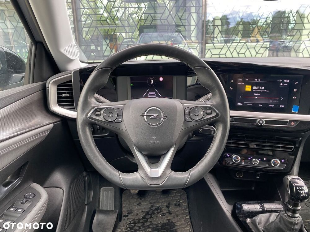Opel Mokka 1.2 T GS Line S&S - 13