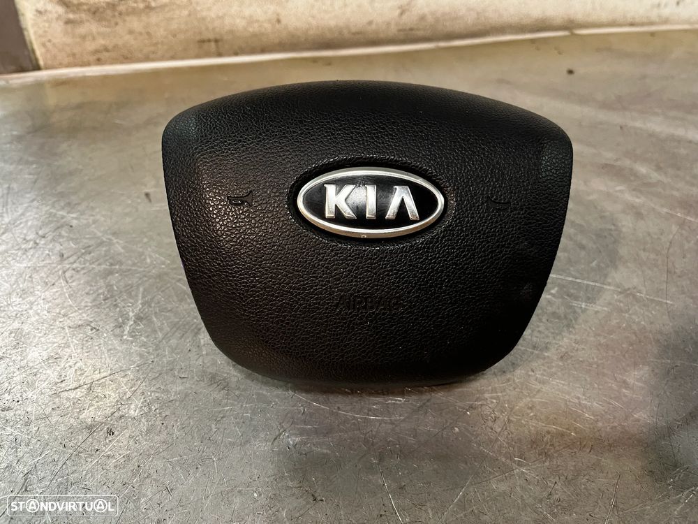 AIRBAG DO VOLANTE KIA RIA RIO III 2011-2017 - 1