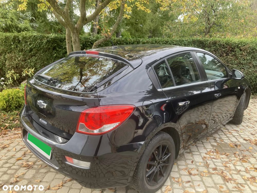 Chevrolet Cruze 1.4 T LTZ - 6