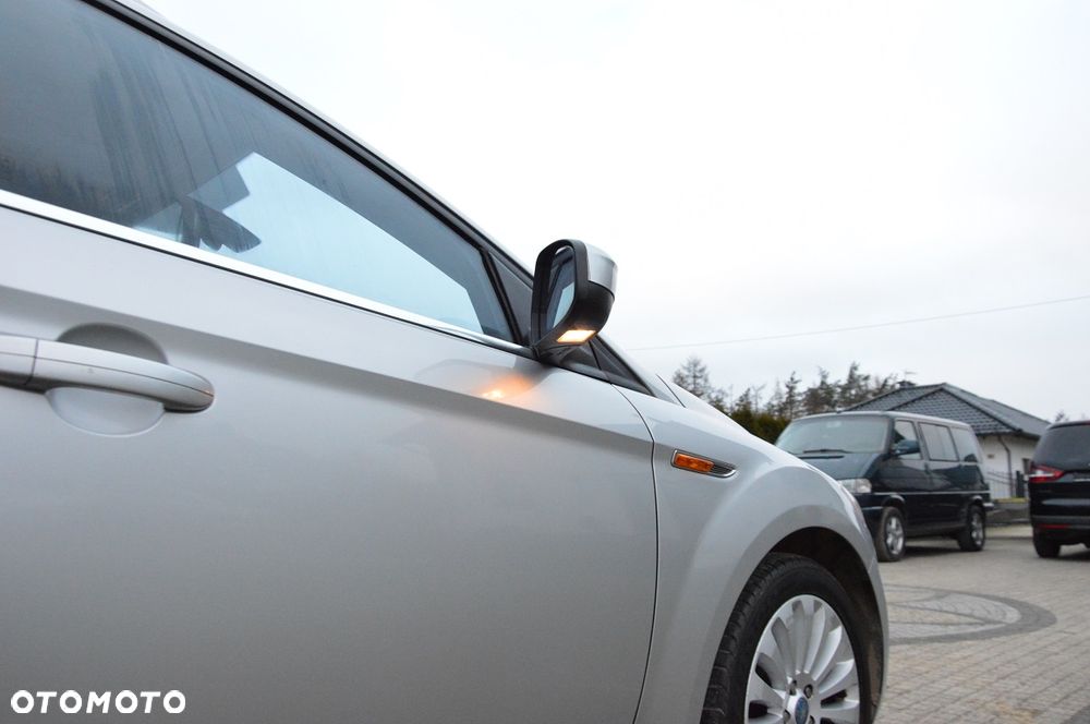 Ford Mondeo 2.0 TDCi Titanium S - 36