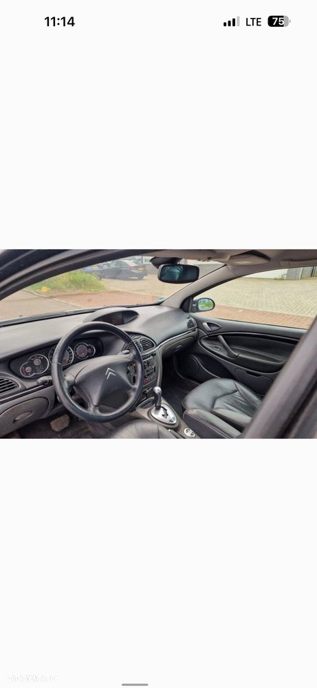 Citroën C5 2.0 16V Exclusive - 11