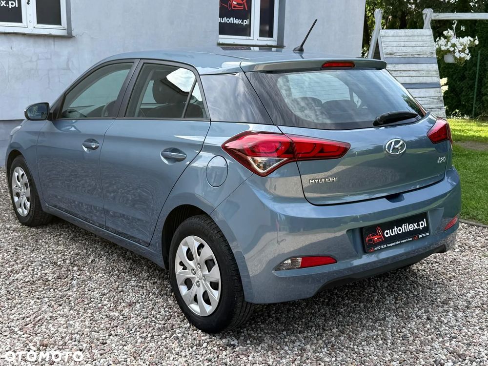 Hyundai i20 - 5