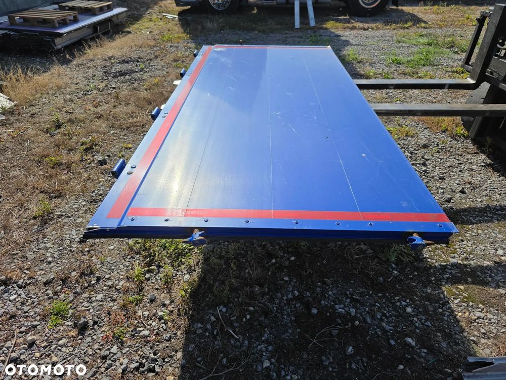 Drzwi naczepy Koegel SN 24, rok prod. 2020 - 2