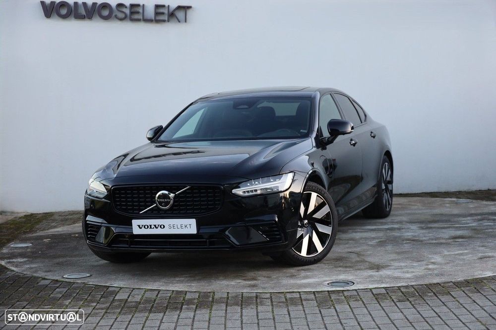 Volvo S90 - 1
