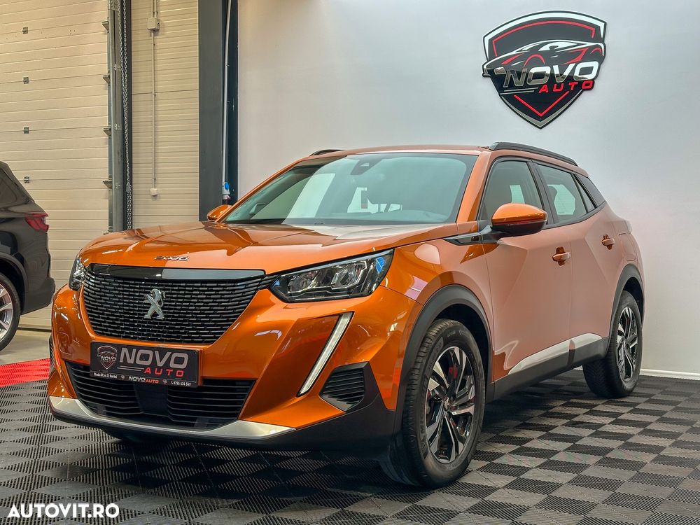 Peugeot 2008 PureTech 130 EAT8 Allure - 2