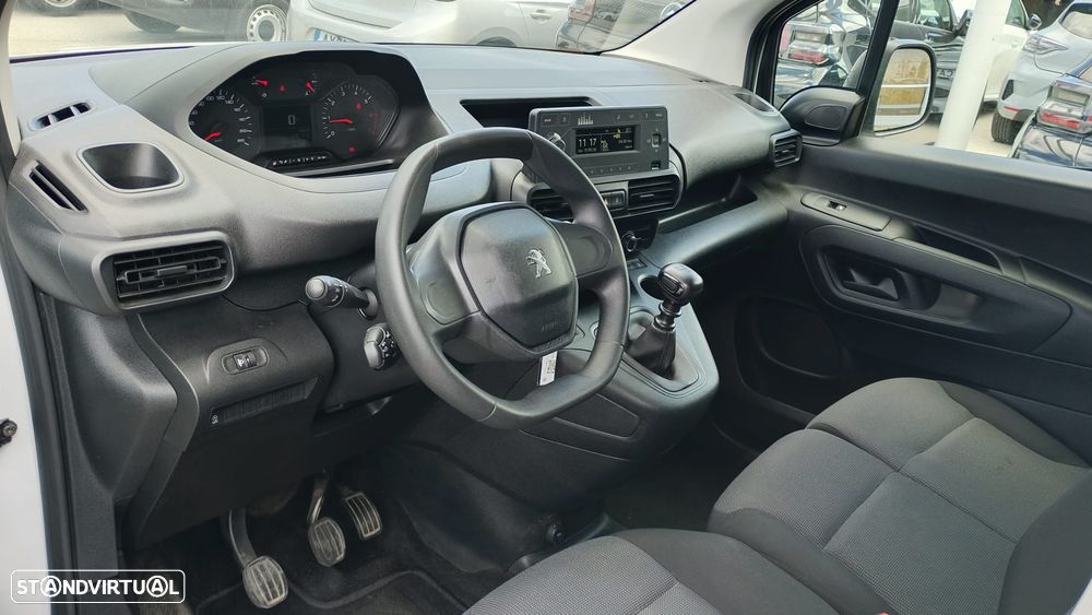 Peugeot PARTNER STANDARD 1.5 BLUEHDI 100CV - 5
