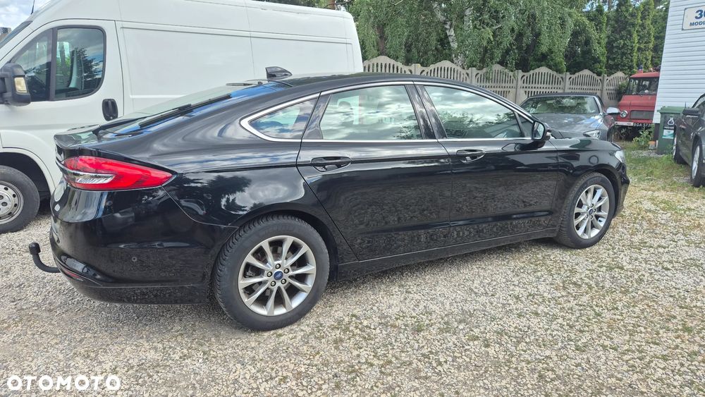 Ford Mondeo 2.0 EcoBlue Titanium - 5