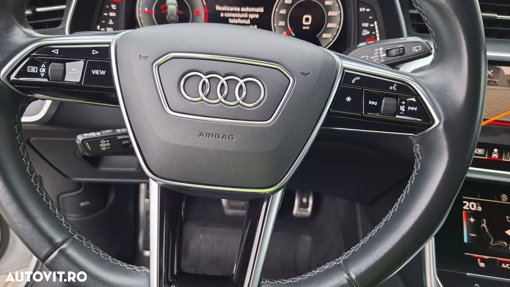 Audi A6 Allroad quattro 45 TDI tiptronic - 18