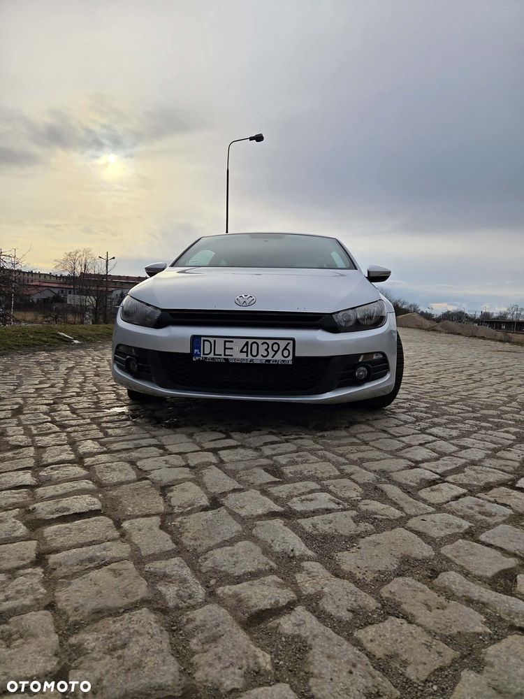Volkswagen Scirocco 1.4 TSI - 3