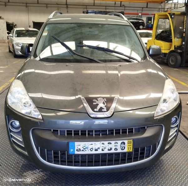 Para Peças Peugeot 4007 (Vu_, Vv_) - 1
