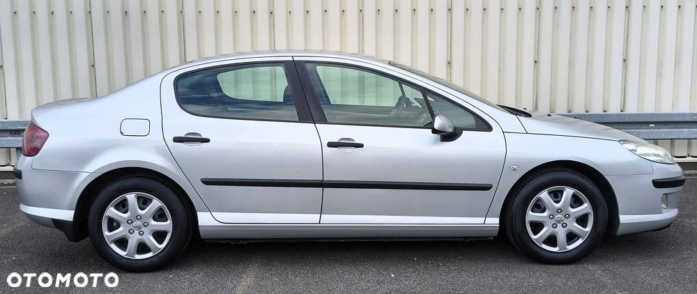 Peugeot 407 1.8 Presence - 5