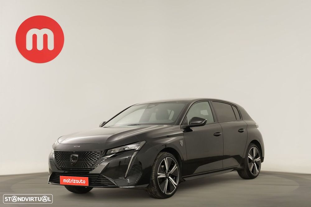 Peugeot 308 1.2 PureTech GT EAT8 - 2