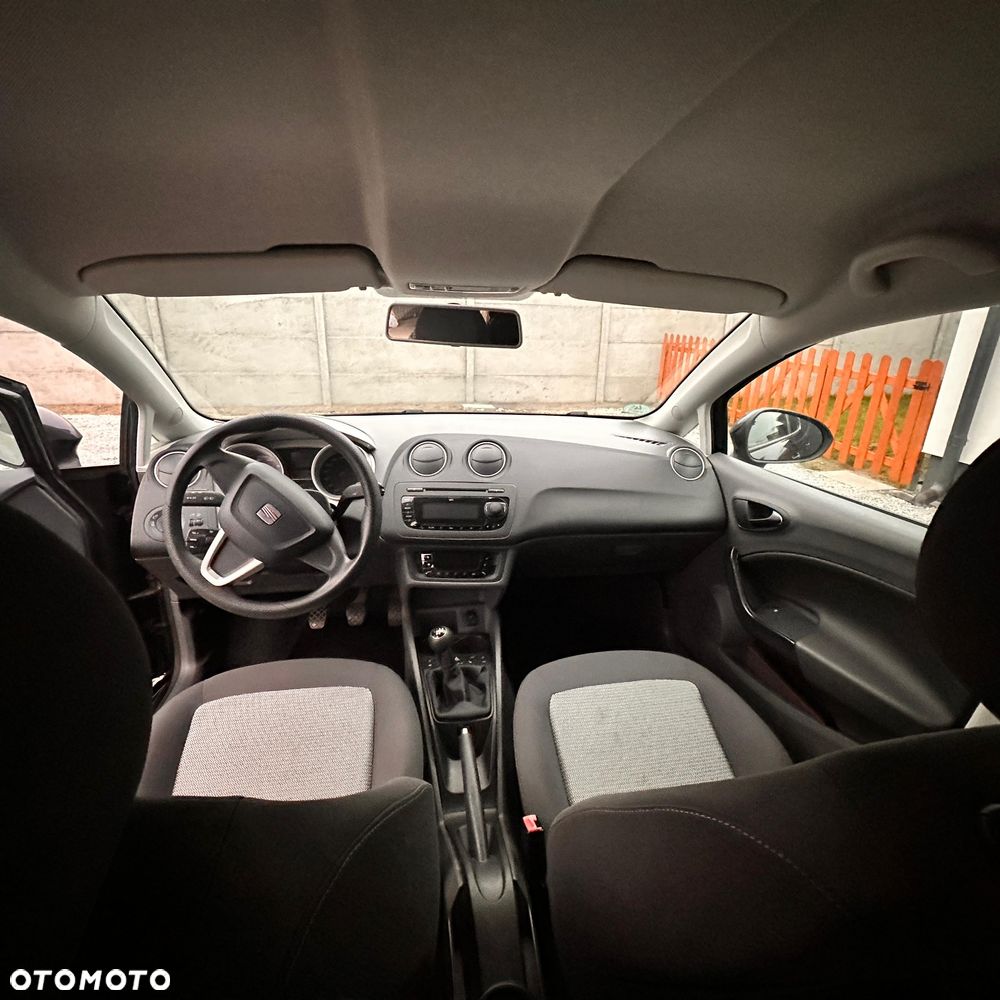 Seat Ibiza 1.4 16V Passion+ - 9