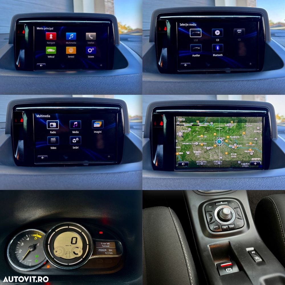 Renault Megane ENERGY dCi 110 LIMITED - 9