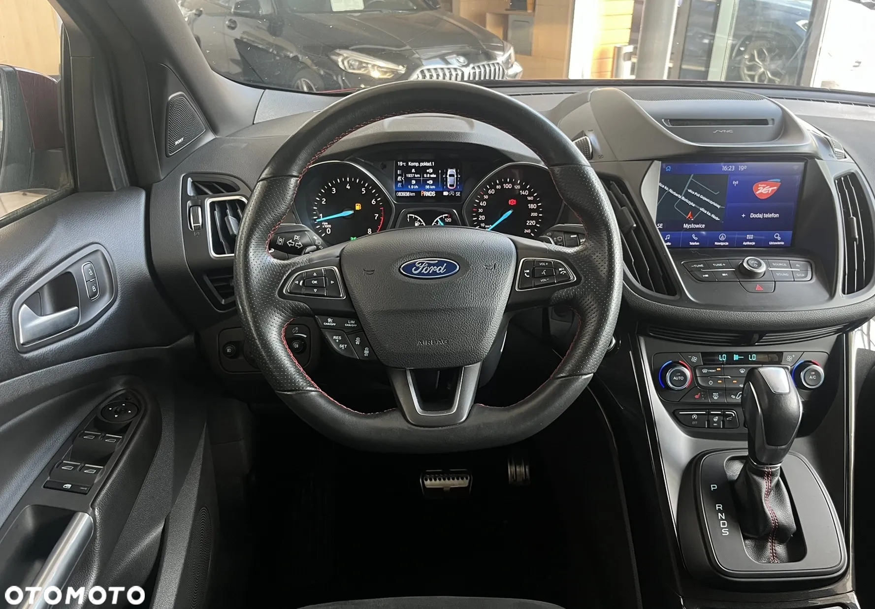 Ford Kuga 1.5 EcoBoost FWD ST-Line Black ASS GPF - 15