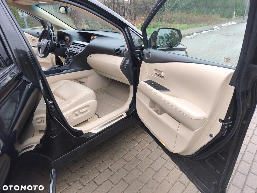 Lexus RX 400h (hybrid) Executive - 26