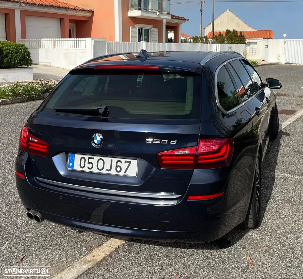 BMW 520 d Line Luxury Auto - 5