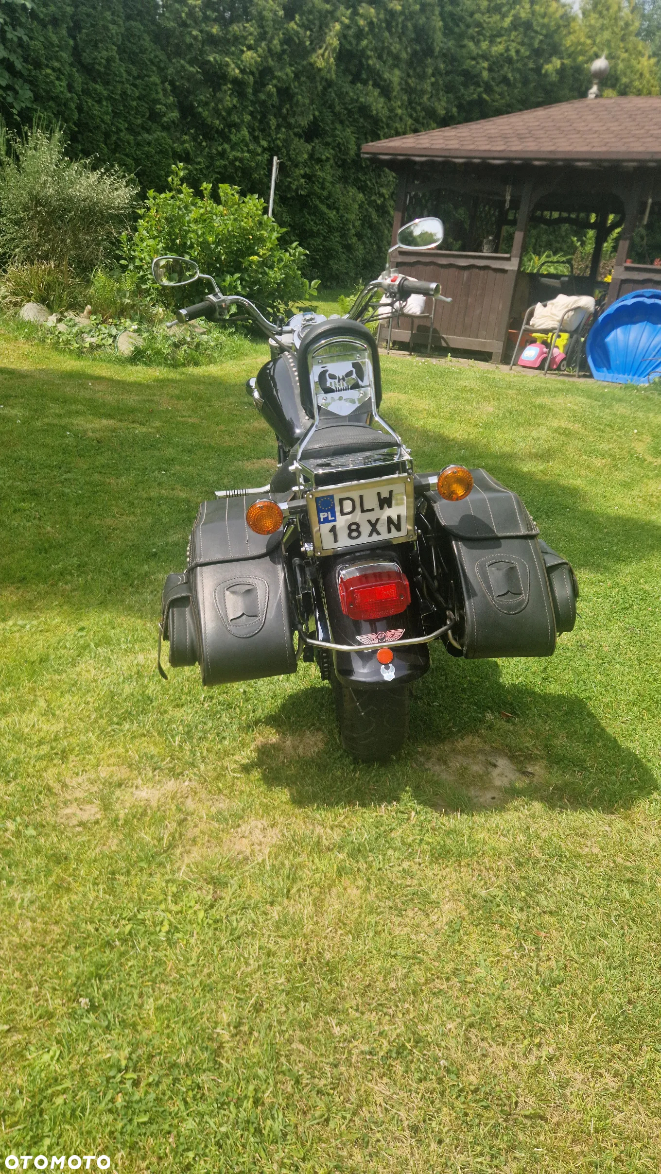 Kawasaki VN - 4