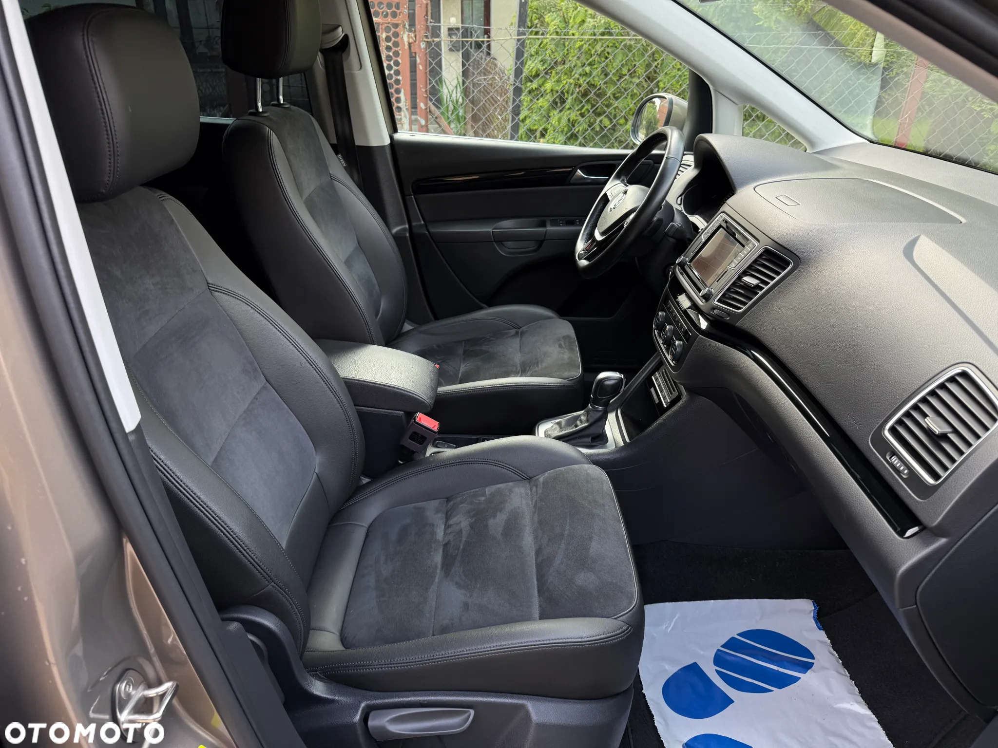 Volkswagen Sharan 2.0 TDI BMT Highline DSG - 15