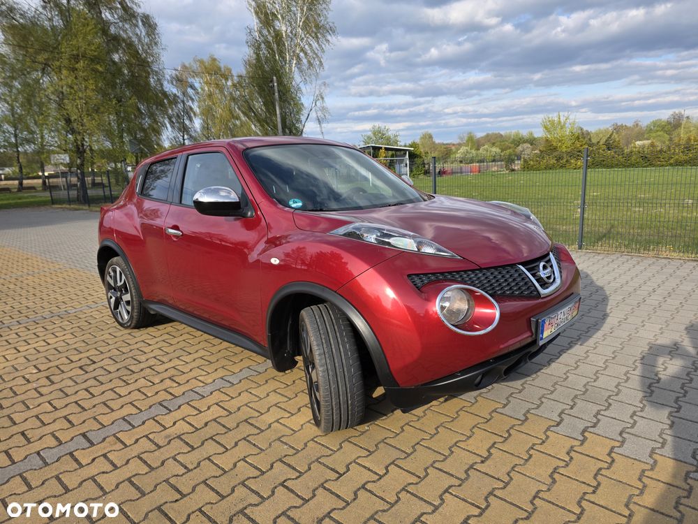Nissan Juke 1.5 dCi N-Way - 3