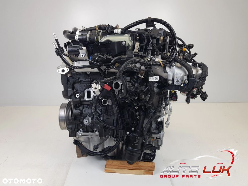 Silnik B47C20B B47 2.0d Diesel BMW X1 U11 X2 U10 G42 U06 - 3