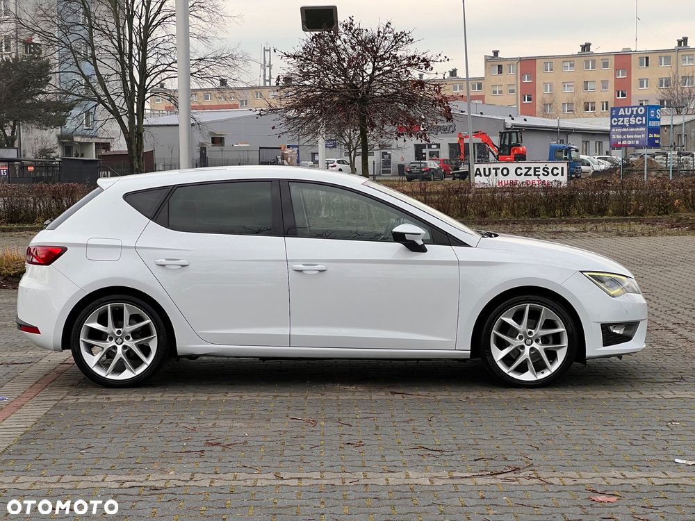 Seat Leon 1.4 TSI Start&Stop FR - 6