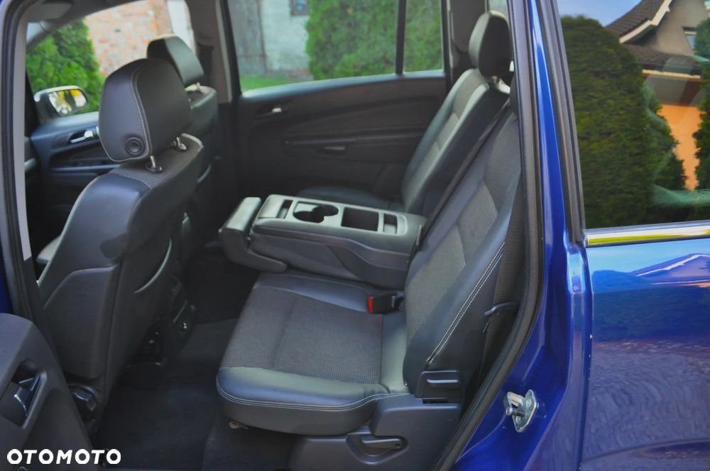 Opel Zafira 1.9 CDTI Automatik Cosmo - 28
