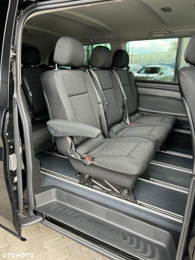 Mercedes-Benz Vito - 20