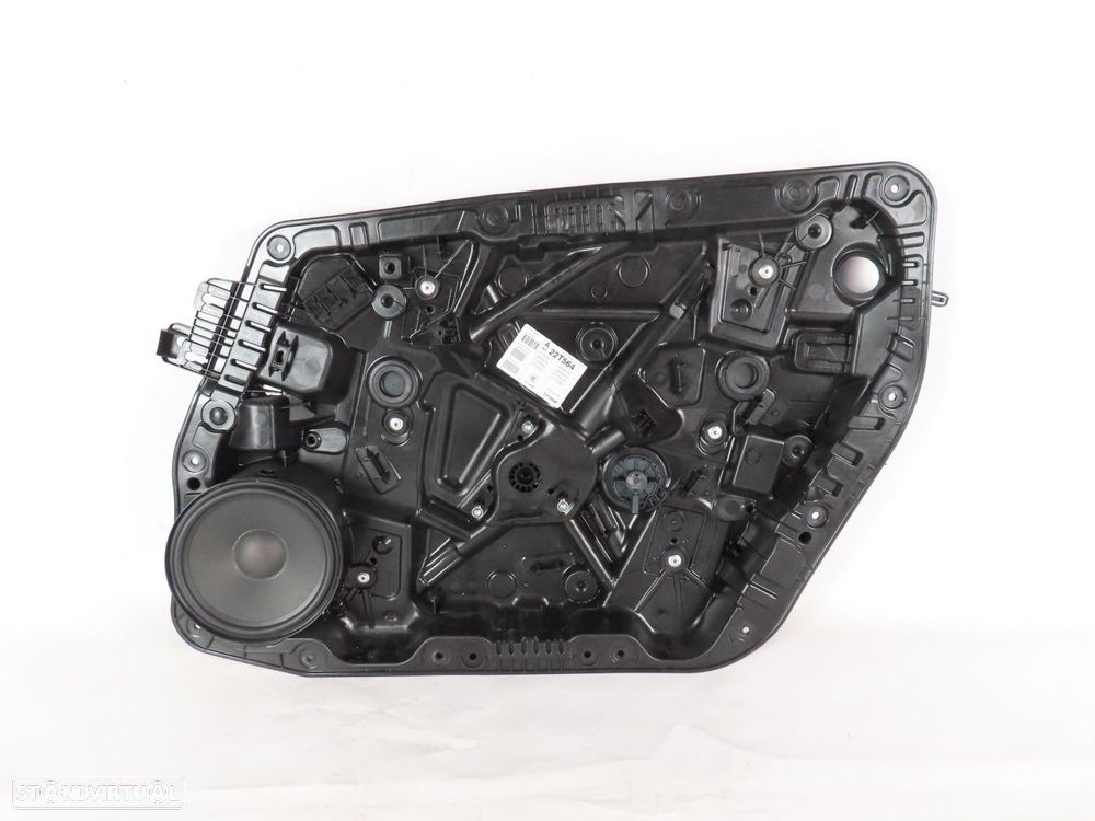 Elevador da Porta sem Motor Direito/Frente Seminovo/ Original MERCEDES-BENZ A-CL... - 2