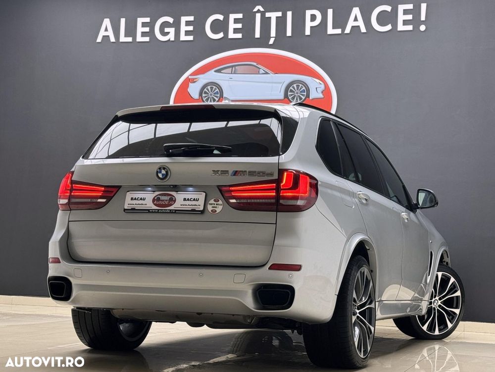 BMW X5 M M50d - 4