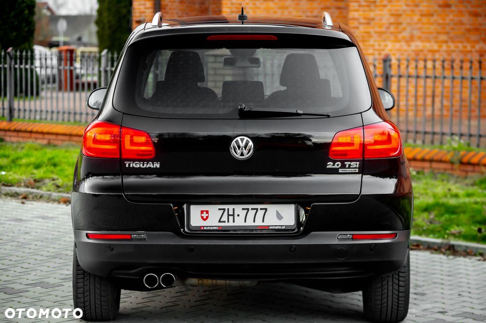 Volkswagen Tiguan - 13