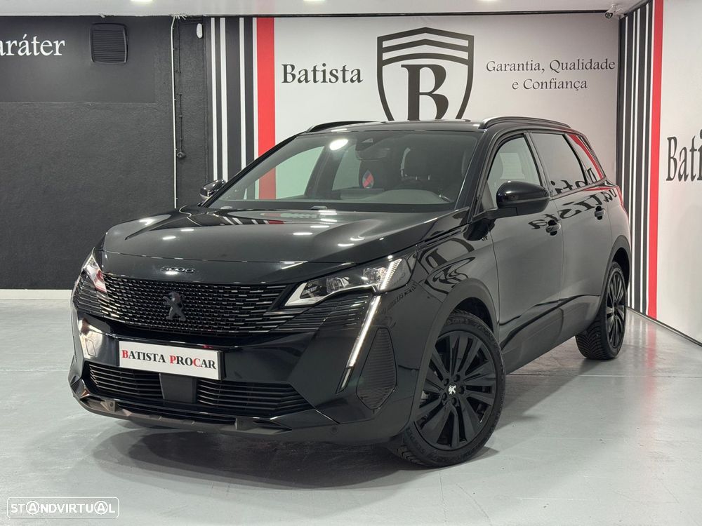 Peugeot 5008 1.5 BlueHDi GT Line - 11