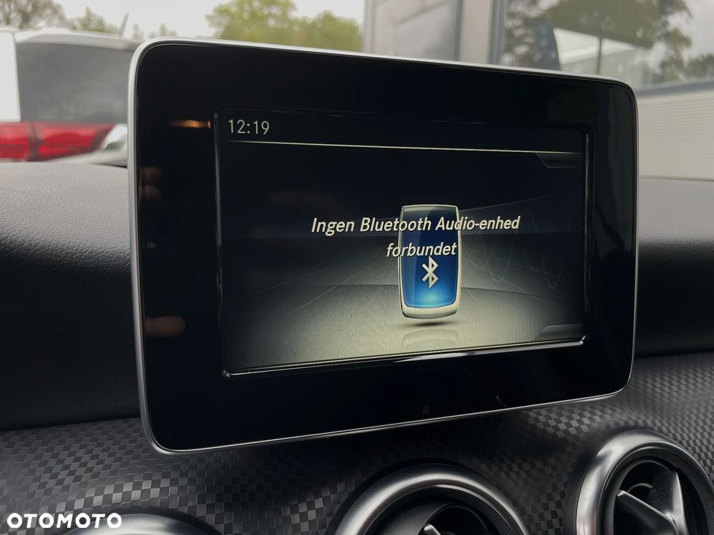 Mercedes-Benz Klasa A 180 CDI 7G DCT - 28