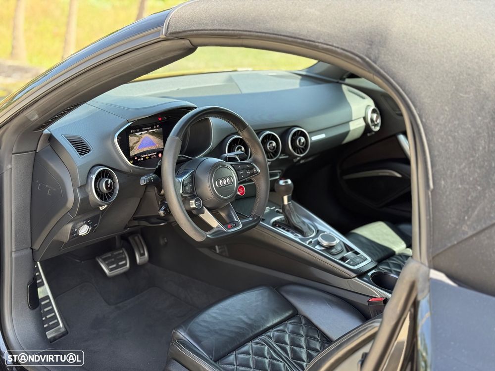 Audi TT RS Roadster 2.5 TFSi quattro S tronic - 21