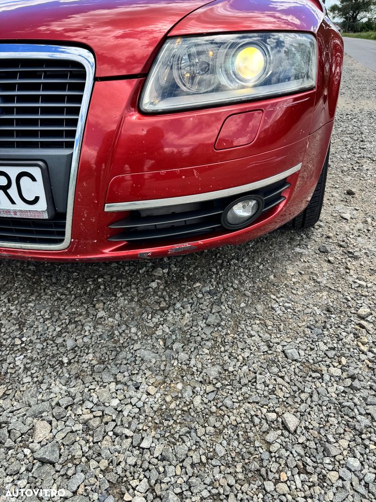 Audi A6 Avant - 14