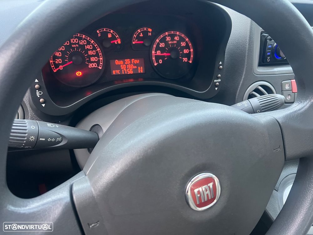 Fiat Panda 1.2 Dynamic Dualogic - 25