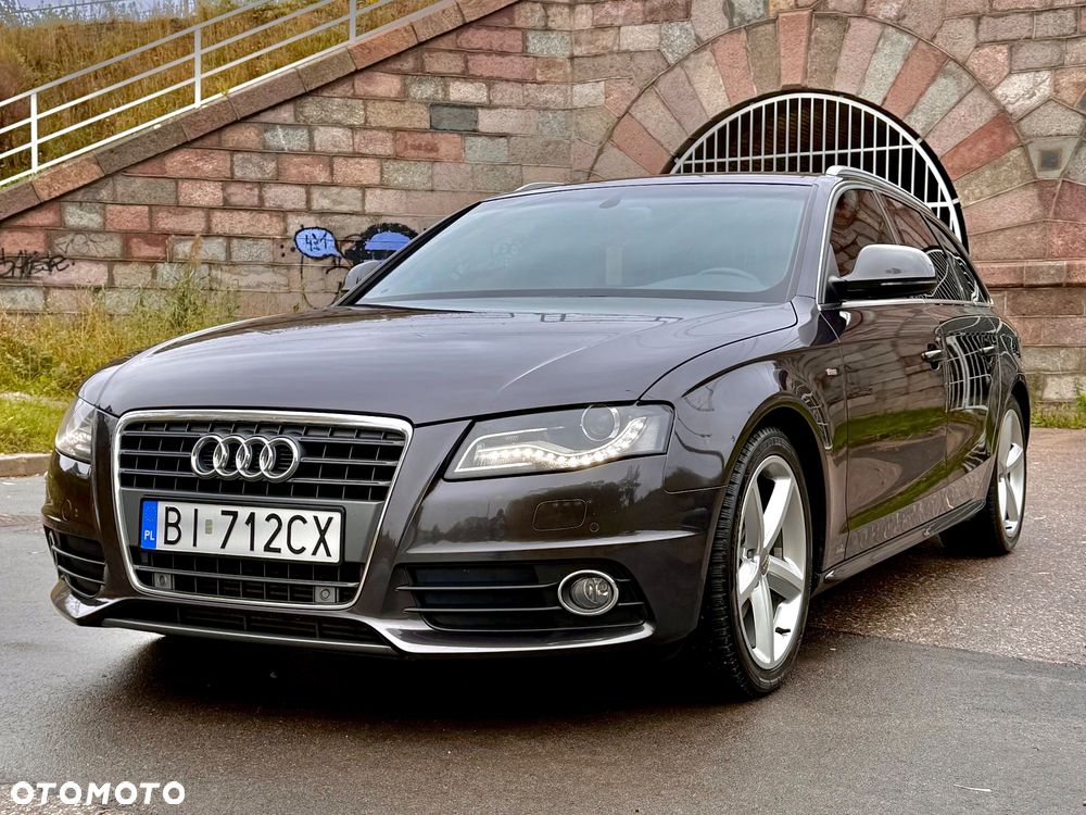 Audi A4 - 3