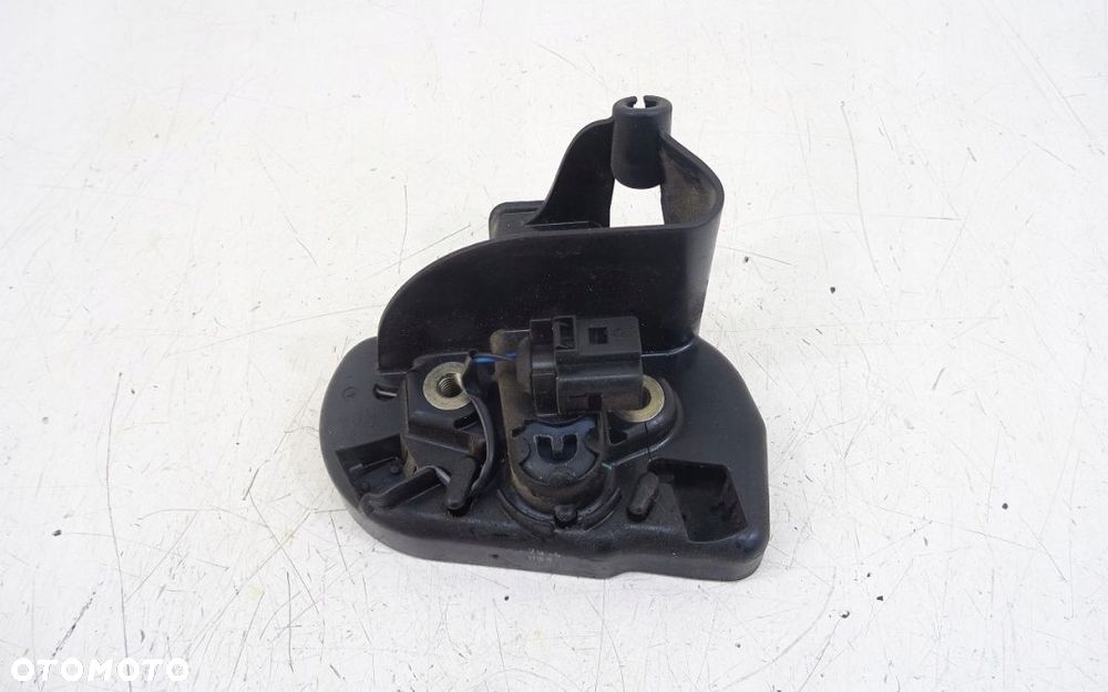 ZAMEK DRZWI PRAWY BOK SUWANE ELEK. VW T5 7H0843604 - 1