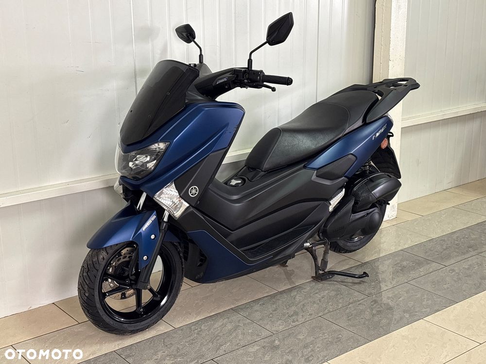 Yamaha NMAX - 5