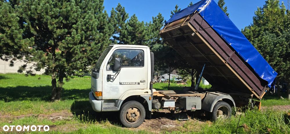 Nissan Cabstar