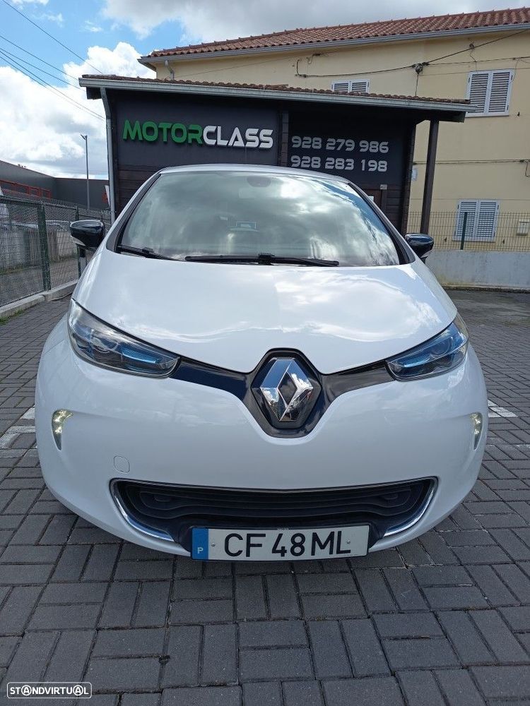 Renault Zoe (c/ Bateria) Intens 40 - 2
