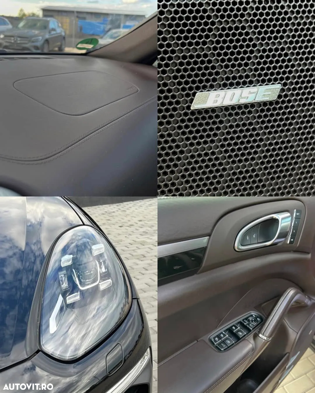 Porsche Cayenne 3.0 L - 22