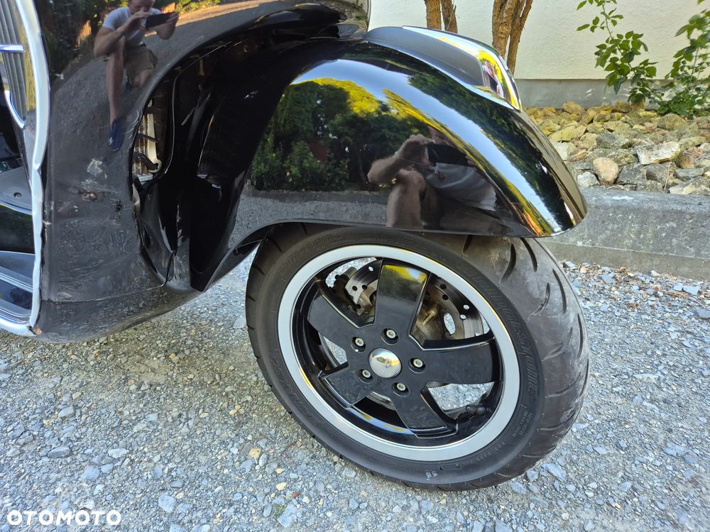 Vespa GTS - 26