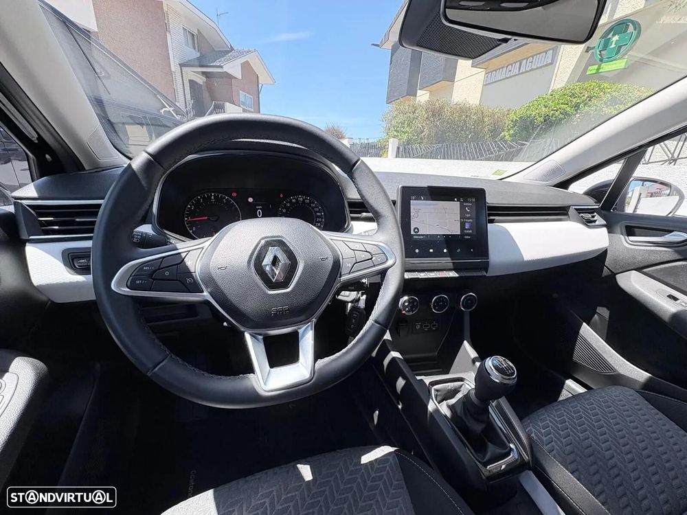 Renault Clio 1.0 TCe Evolution Bi-Fuel - 13
