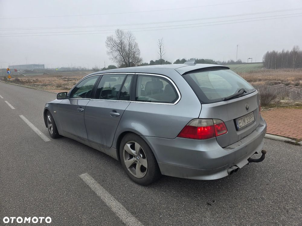 BMW Seria 5 - 4
