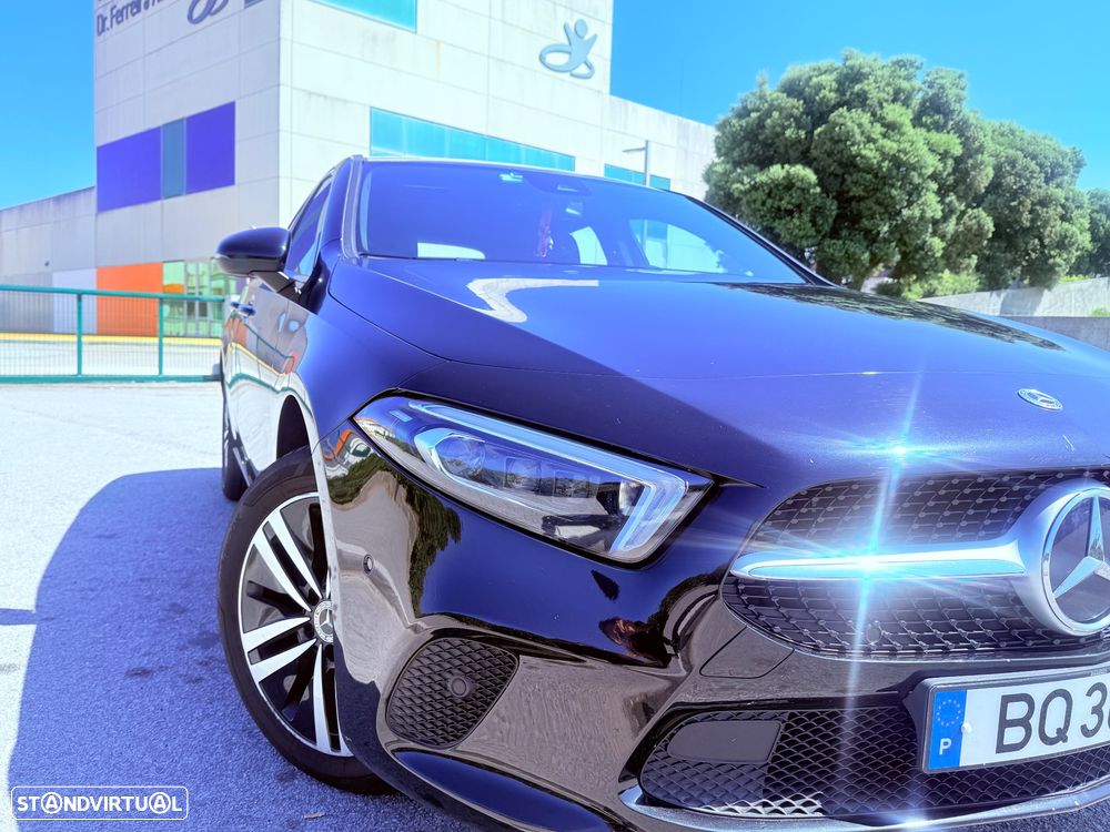 Mercedes-Benz A 250 e 8G-DCT Advanced Progressive - 1