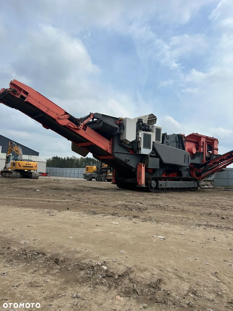 Sandvik QI240 - 6