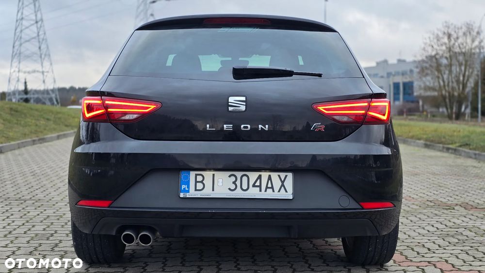 Seat Leon 1.5 EcoTSI Evo FR S&S - 6