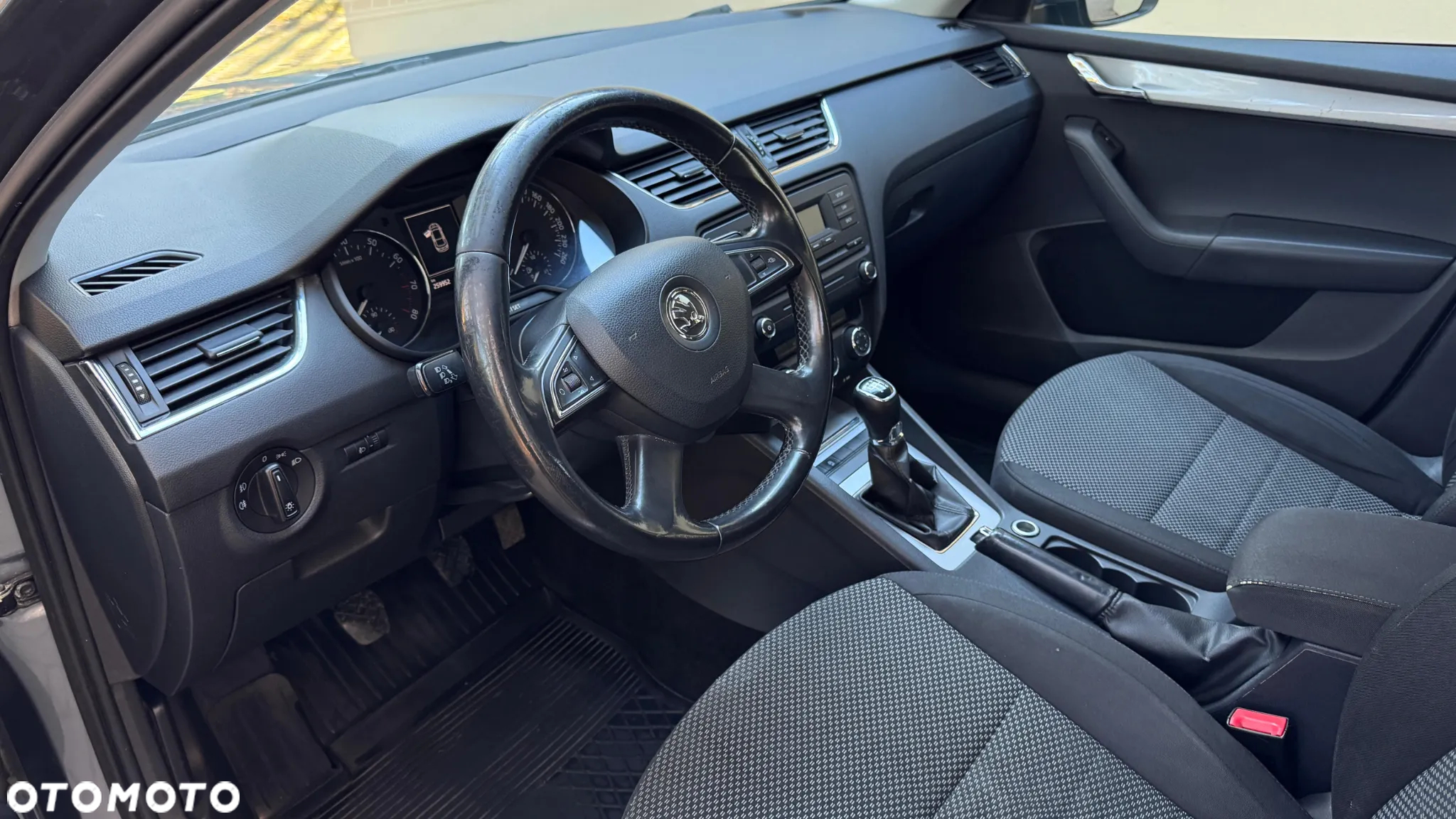 Skoda Octavia 1.4 TSI Ambition - 18