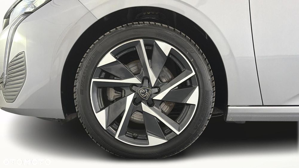 Peugeot 308 1.5 BlueHDi Allure Pack S&S EAT8 - 18